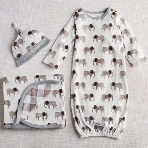Elephant Baby Set