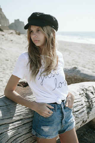 Just Love Tee