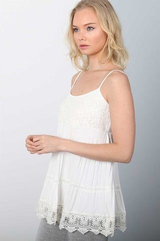 Layered in Crochet