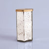 Pomegranate Citrus Mercury Hexagon Candle