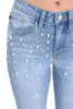 Pearl Dream Skinny Jean