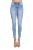 Pearl Dream Skinny Jean