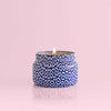 Rain Printed Travel Tin Candle