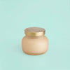 Pumpkin Dulce Glam Petite Jar Candle