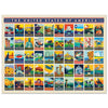 United States of America Puzzle