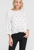 Swiss Dot Top