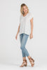 Basic Kimono Dot Top