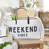 Weekend Vibes Tote