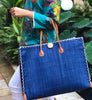 Zafran Picnic Tote