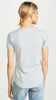 The Star Print V-Neck Tee